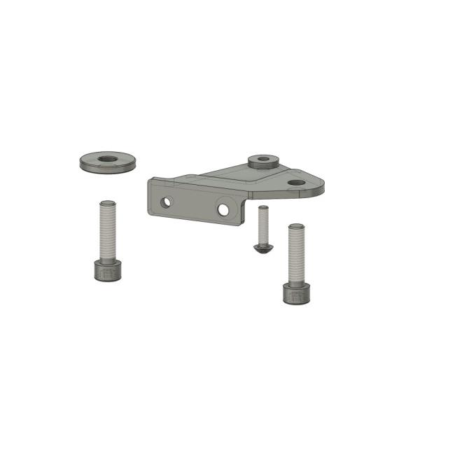 Fixe design フィックスデザイン ヘルメットロック M1 専用KIT カラー