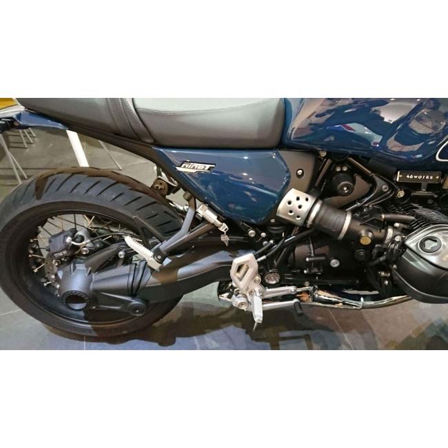 Fixe design フィックスデザイン ヘルメットロック M1 専用KIT カラー