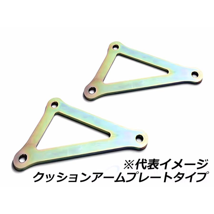 P&A International P&Aインターナショナル ローダウンキット 30mm