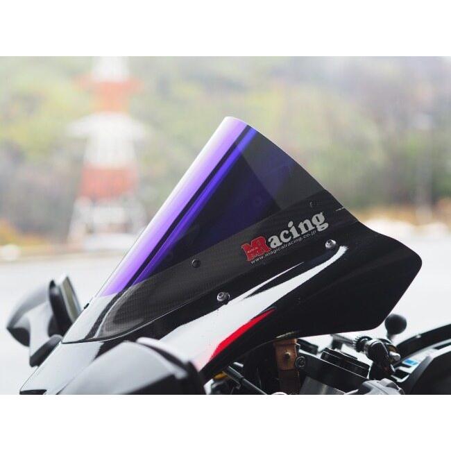 Magical Racing（マジカルレーシング） カーボントリムスクリーン