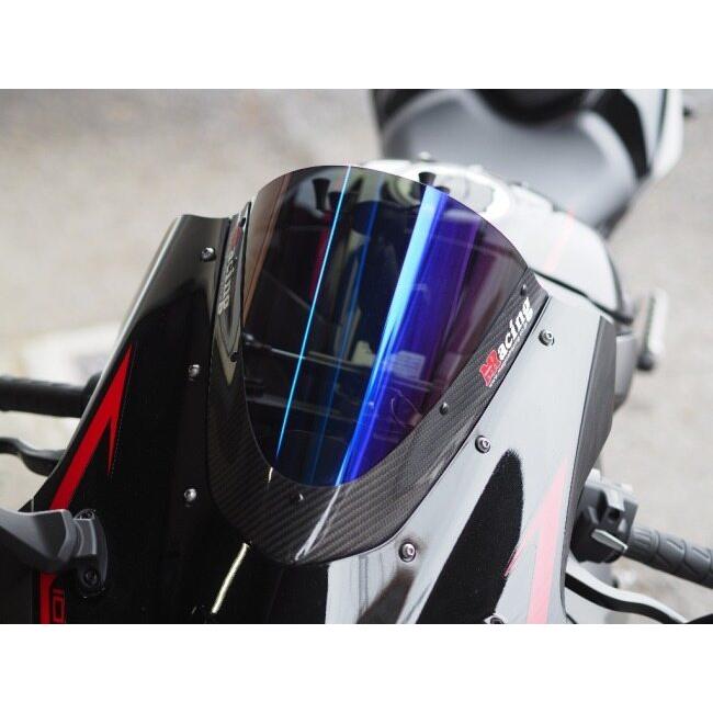 マジカルレーシング　カーボントリムスクリーン Webike | Magical Racing マジカルレーシング マジカル カーボン