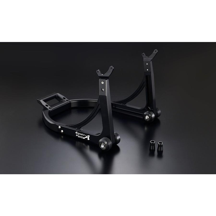 YAMAMOTO RACING ヤマモトレーシング SPEC-Aリアスタンド V