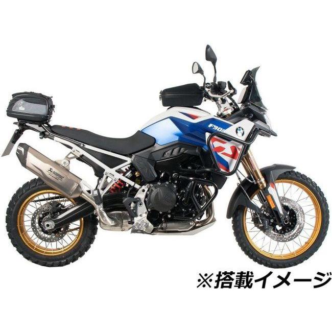 HEPCO＆BECKER ヘプコ＆ベッカー リアキャリア Smartrack／スマートラック F900GS BMW バッグ・ボックス取り付けステー 車体用バッグ・ケース