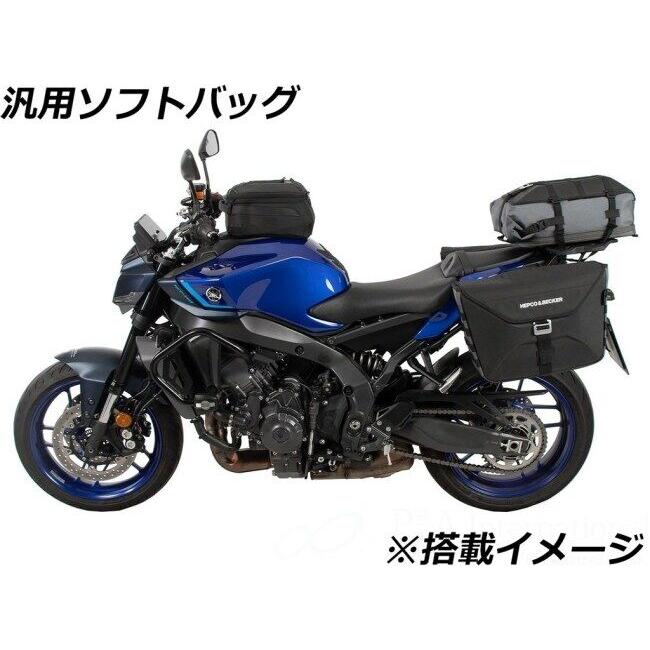 ヘプコ＆ベッカー（HEPCO&BECKER） リアキャリア Smartrack／スマート