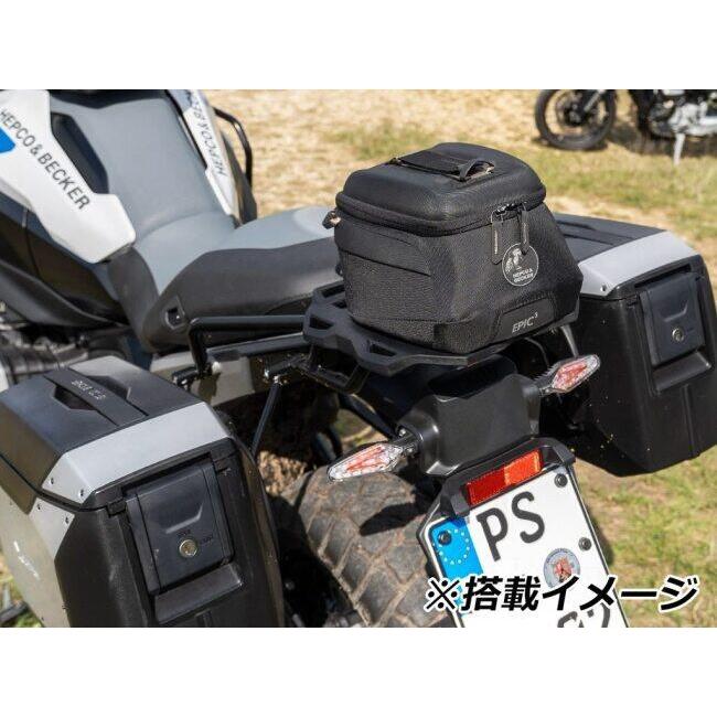 専用様 ヘプコ＆ベッカー（HEPCO&BECKER） リアキャリア Smartrack／スマート