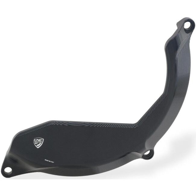 CNC Racing シーエヌシーレーシング クリアオイルバスクラッチカバー プロテクター Duke 1390 R SD KTM クラッチカバー エンジンパーツ エンジン_1