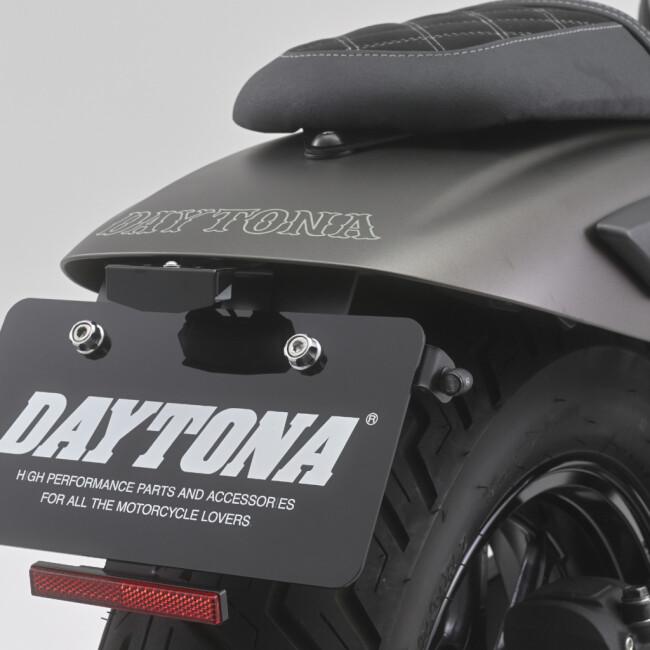 DAYTONA（デイトナ） 【Highsider：ハイサイダー】 テールランプ一体型