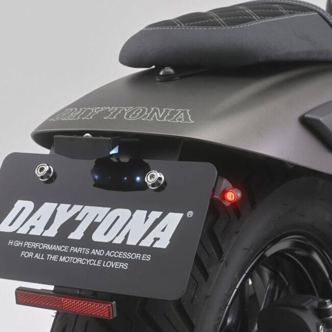 DAYTONA（デイトナ） 【Highsider：ハイサイダー】 テールランプ一体型