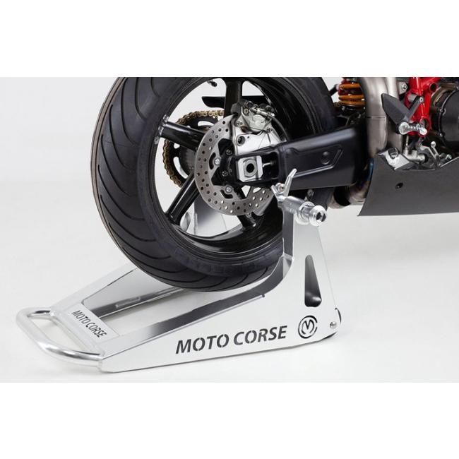 MOTO CORSE（モトコルセ） アルミニウム リアスタンド SBKスタイル