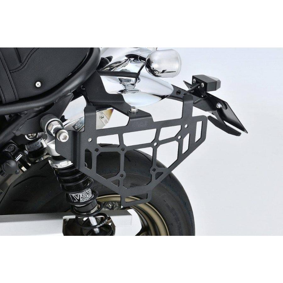 G-Craft ASIA G-Craft ジークラフト サドルバッグサポート モンキー125 