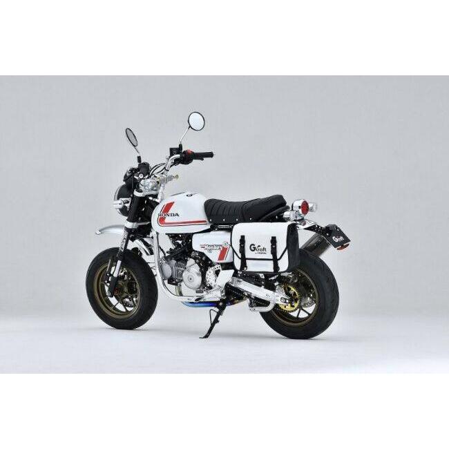 G-Craft ASIA G-Craft ジークラフト サドルバッグサポート モンキー125