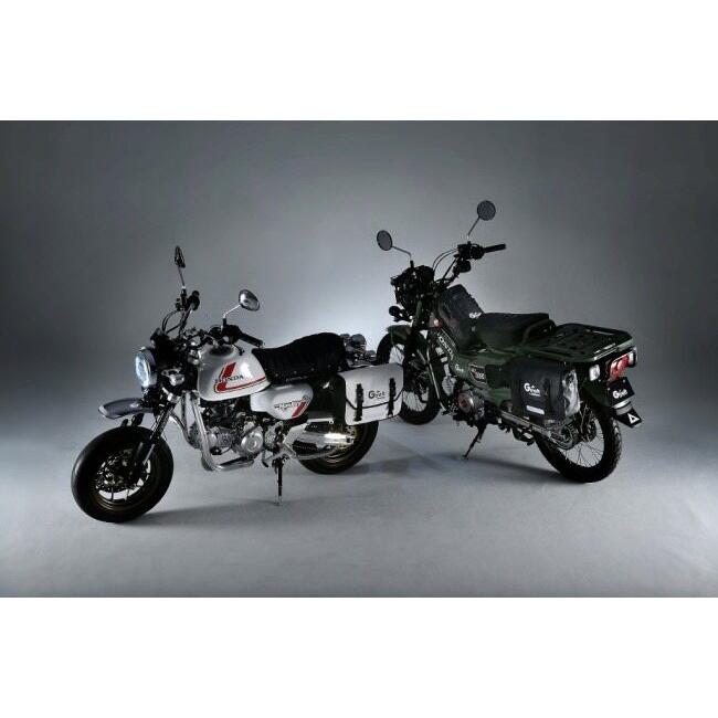 G-Craft ASIA G-Craft ジークラフト サドルバッグサポート CT125 HONDA