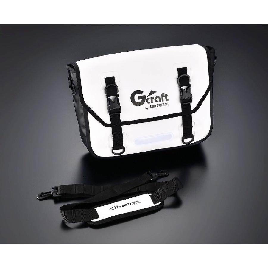 G-Craft ASIA G-Craft ジークラフト Gcraft×STREAM TRAIL サドルバッグ