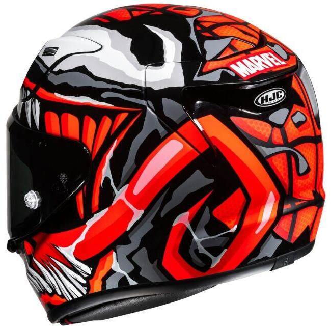 HJC エイチジェイシー HJH263 MARVEL RPHA12 マキシマイズド ヴェノム
