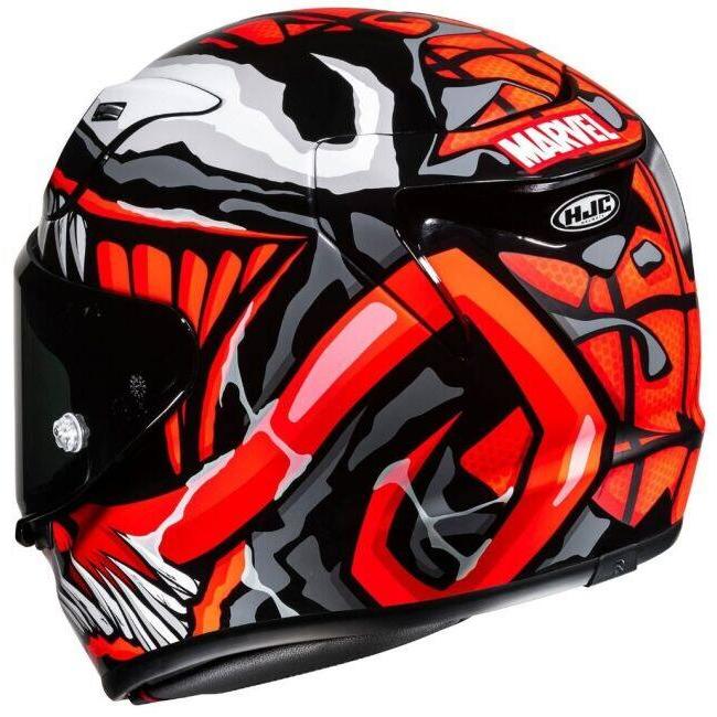 HJC エイチジェイシー HJH263 MARVEL RPHA12 マキシマイズド ヴェノム