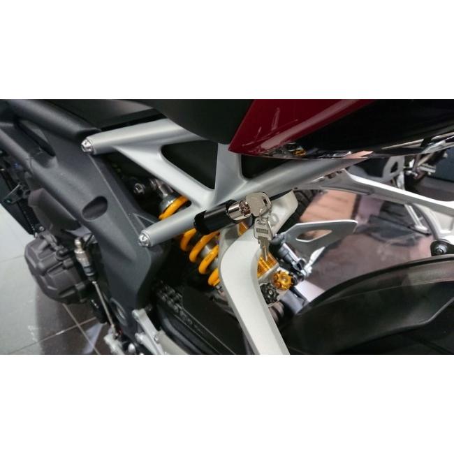 専用リンク 3点セット Fixe design フィックスデザイン ヘルメットロック M1 専用KIT SPEED