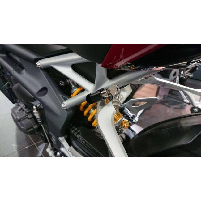Fixe design フィックスデザイン ヘルメットロック M1 専用KIT SPEED