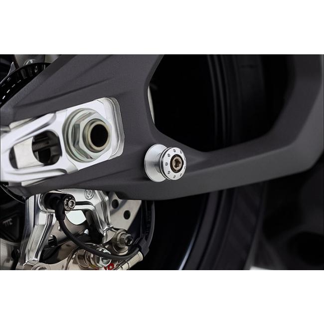 MOTO CORSE（モトコルセ） CNC アルミニウム スイングアーム スプール