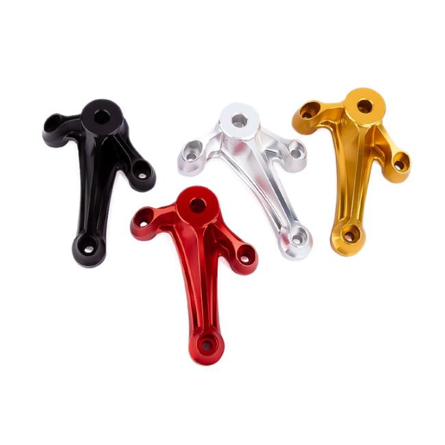 MOTO CORSE（モトコルセ） CNC ビレットエンジンサポートブラケット RH