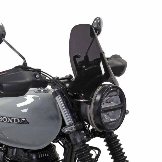 POWERBRONZE ネイキッドスクリーン カラー：ライトスモーク GB350