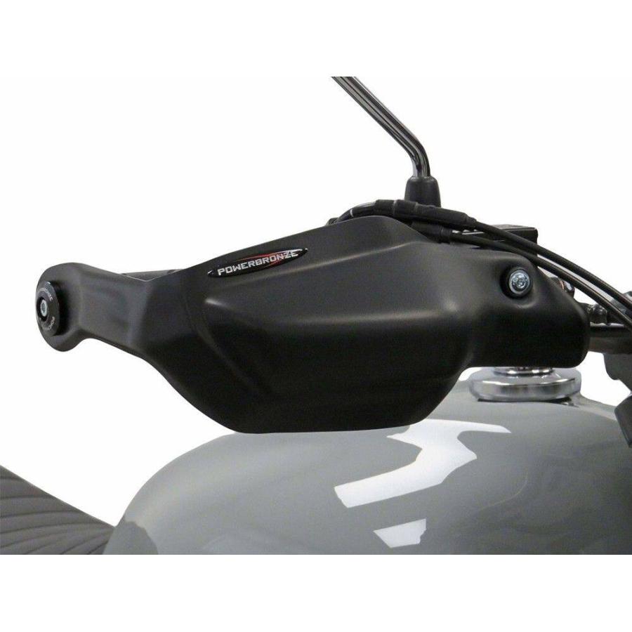 POWERBRONZE ハンドガードキット GB350 GB350S GB350C HONDA ホンダ