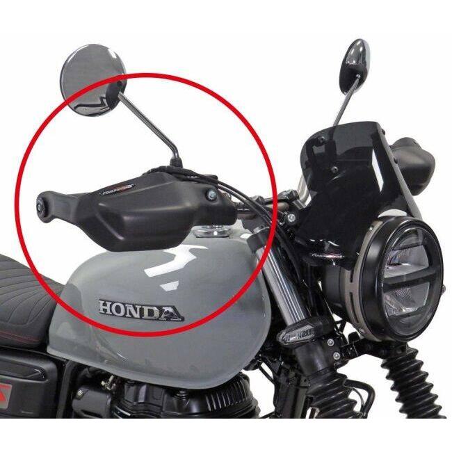 POWERBRONZE ハンドガードキット GB350 GB350S GB350C HONDA ホンダ