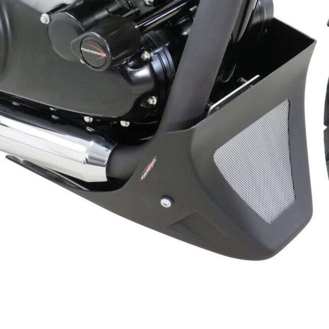 POWERBRONZE アンダーカウル カラー：CarbonLook／Red MESH GB350 GB350S GB350C HONDA ホンダ カウル関連 外装_1
