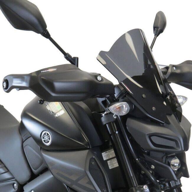 POWERBRONZE ハンドガードキット MT-125 YAMAHA ヤマハ ハンドガード