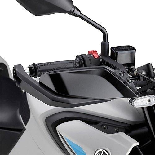 YAMAHA Y'S GEAR(YAMAHA) ワイズギア ナックルガード MT-25 MT