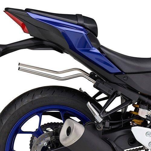 ワイズギア Y'S GEAR(YAMAHA) ソフトサイドバッグステー YZF-R3 YZF