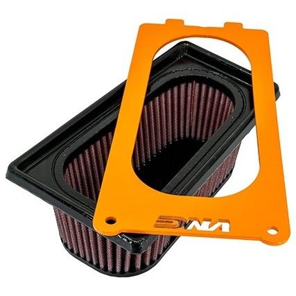 DNA ディーエヌエー モトフィルター＆STAGE-2エアBOXカバーKIT ENDURO 701 690 R SMC SUPERMOTO HUSQVARNA ハスクバーナ KTM オイルフィルター オイル_1