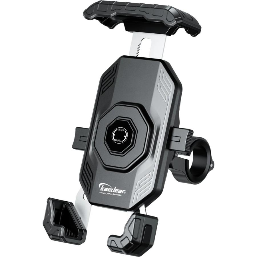 Kaedear カエディア クイックホールド ビートルII スマートフォンホルダー・スマートフォンマウント 電子機器類 | Kaedear