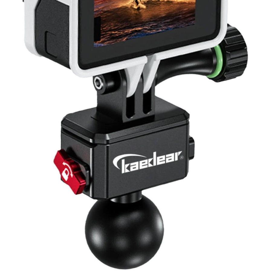 Kaedear（カエディア） カメラマウントGOPROアダプター その他