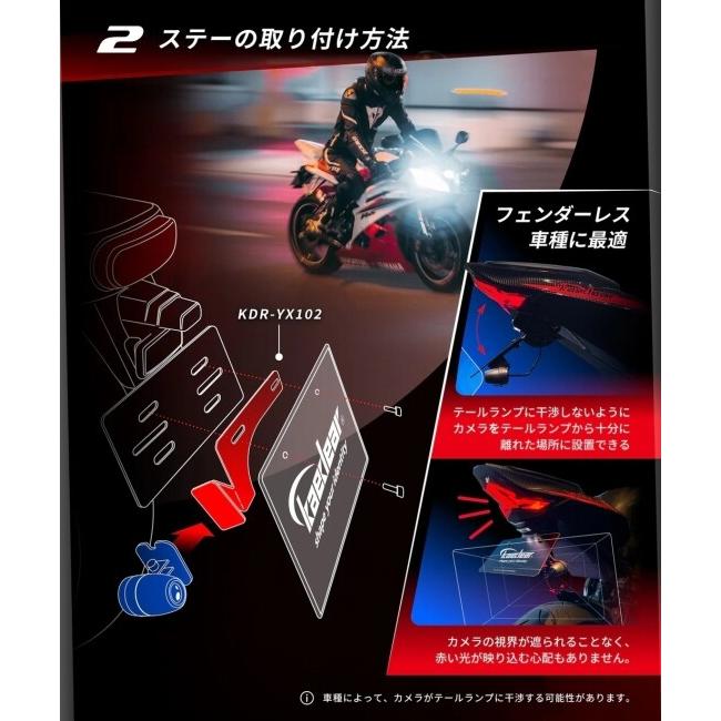 Kaedear カエディア ロータリーカメラステー その他各種電子機器