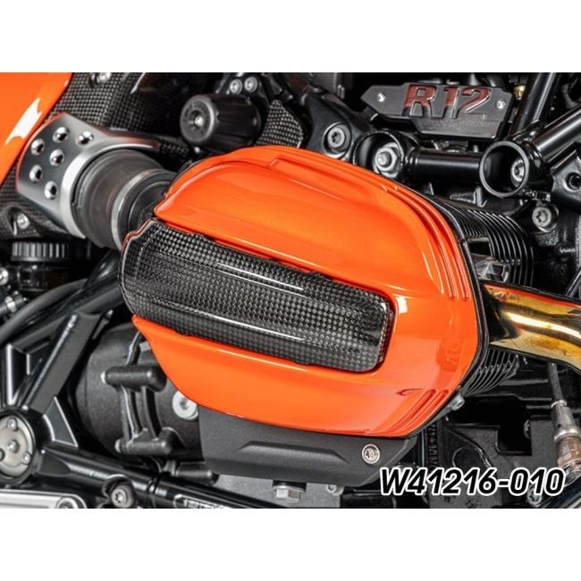 Wunderlich ワンダーリッヒ スパークプラグコネクターカバー タイプ：右側 R12 nineT BMW その他外装オプション・補修部品 外装_1