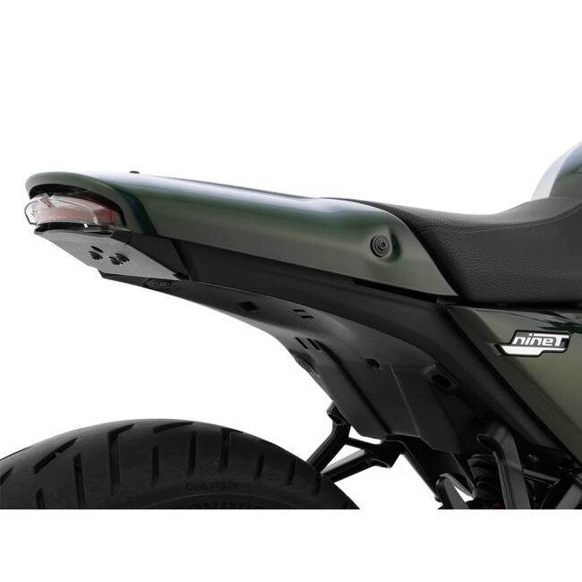 Wunderlich ワンダーリッヒ リアコンバージョンカバー カラー：グリーン R12nineT BMW シートカウル・テールカウル カウル関連 外装