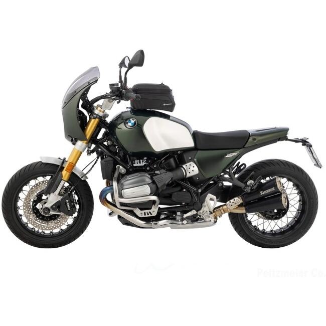 Wunderlich ワンダーリッヒ リアコンバージョンカバー カラー：グリーン R12nineT BMW シートカウル・テールカウル カウル関連 外装