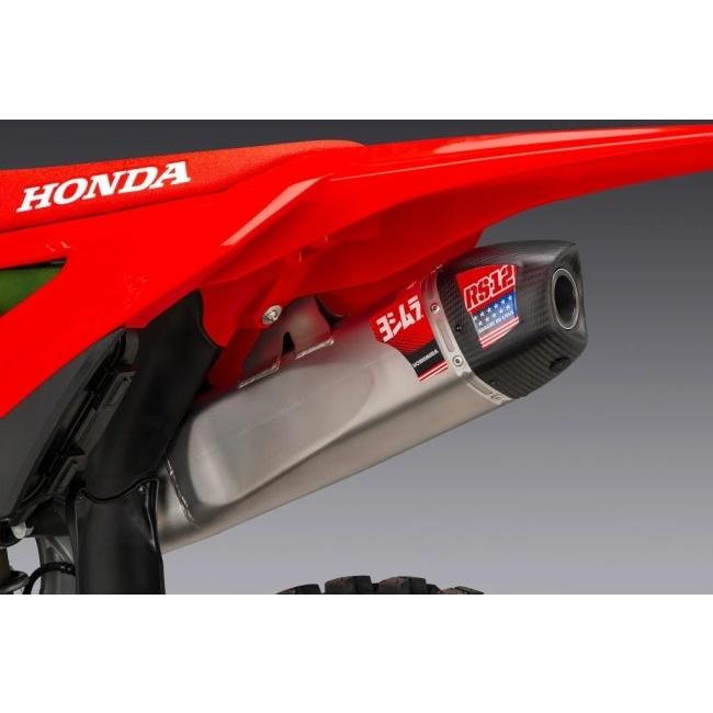 ヨシムラ（YOSHIMURA） レーシングチタンサイクロン RS-12 タイプ：SS