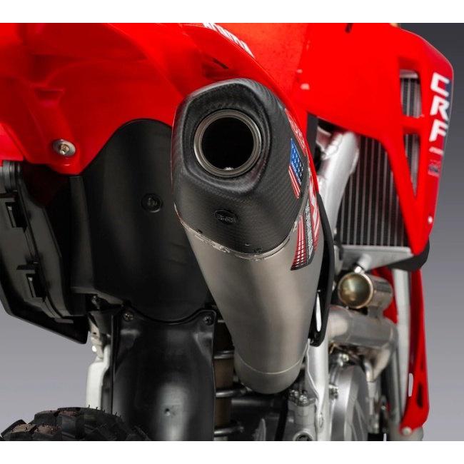 ヨシムラ（YOSHIMURA） レーシングチタンサイクロン RS-12 タイプ：SS