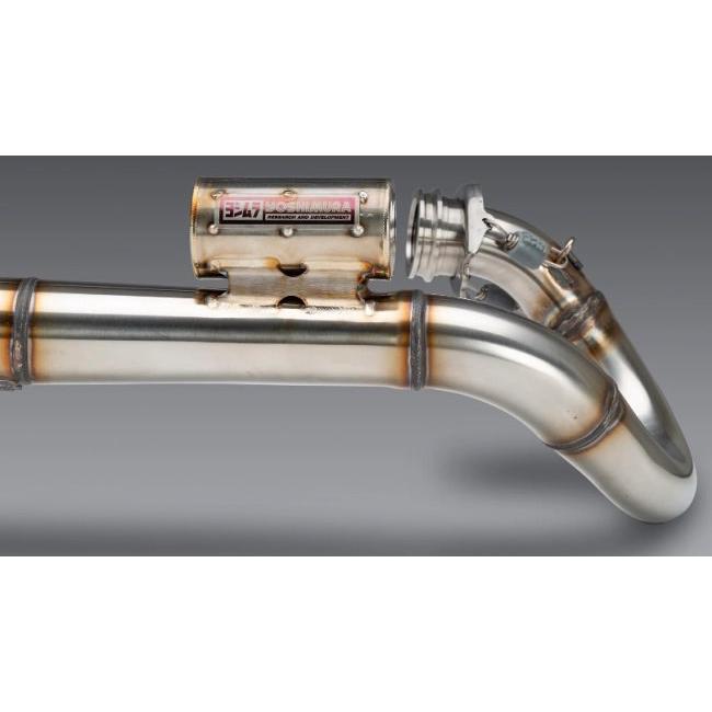 ヨシムラサイクロンサイレンサー ヨシムラ（YOSHIMURA） レーシングチタンサイクロン RS-12 タイプ：SS