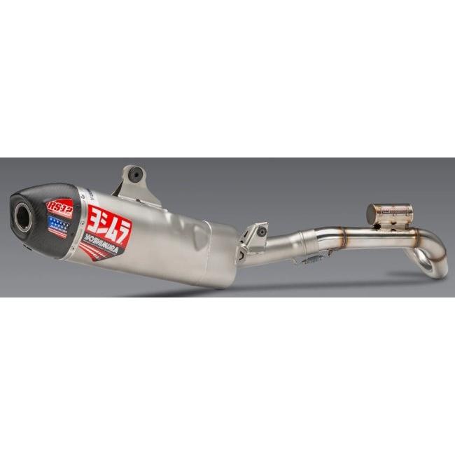 ヨシムラ（YOSHIMURA） レーシングチタンサイクロン RS-12 タイプ：SS