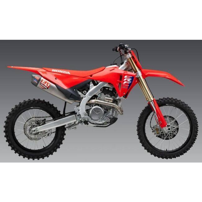 ヨシムラ（YOSHIMURA） レーシングチタンサイクロン RS-12 タイプ：TT