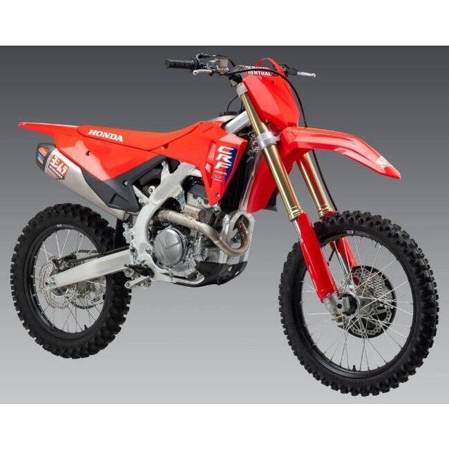 ヨシムラ（YOSHIMURA） レーシングチタンサイクロン RS-12 タイプ：TT