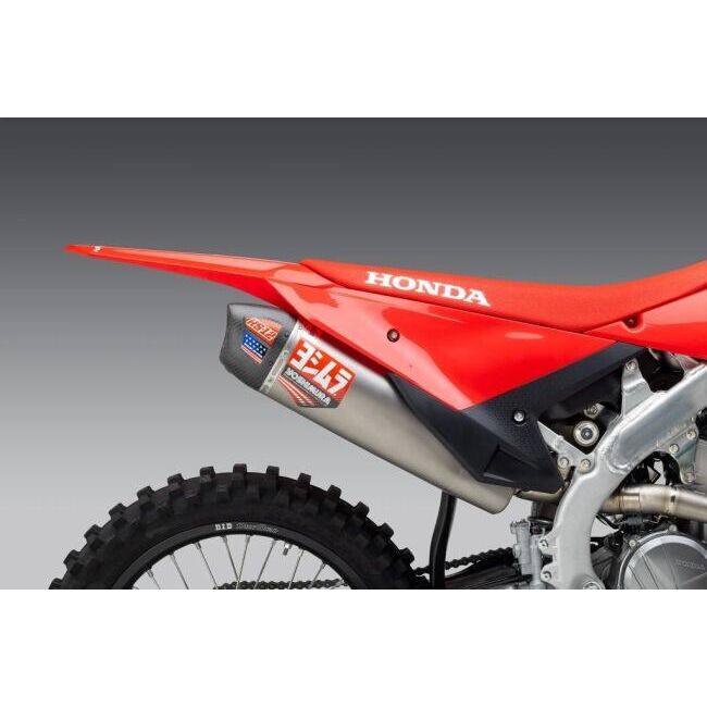 ヨシムラ（YOSHIMURA） レーシングチタンサイクロン RS-12 タイプ：TT