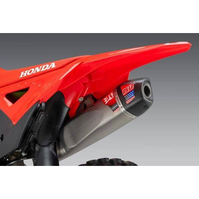 ヨシムラ（YOSHIMURA） レーシングチタンサイクロン RS-12 タイプ：TT