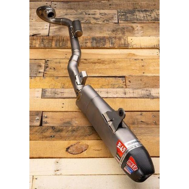 ヨシムラ（YOSHIMURA） レーシングチタンサイクロン RS-12 タイプ：TT
