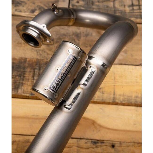 ヨシムラ（YOSHIMURA） レーシングチタンサイクロン RS-12 タイプ：TT