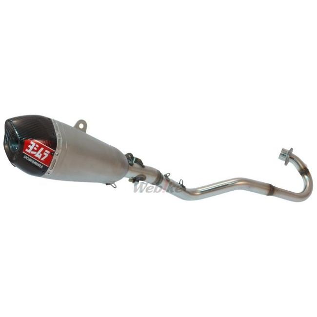 YOSHIMURA ヨシムラ レーシングサイクロン RS-9T CRF125F HONDA ホンダ