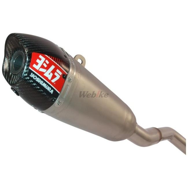 ヨシムラ（YOSHIMURA） レーシングサイクロン RS-9T CRF110F HONDA