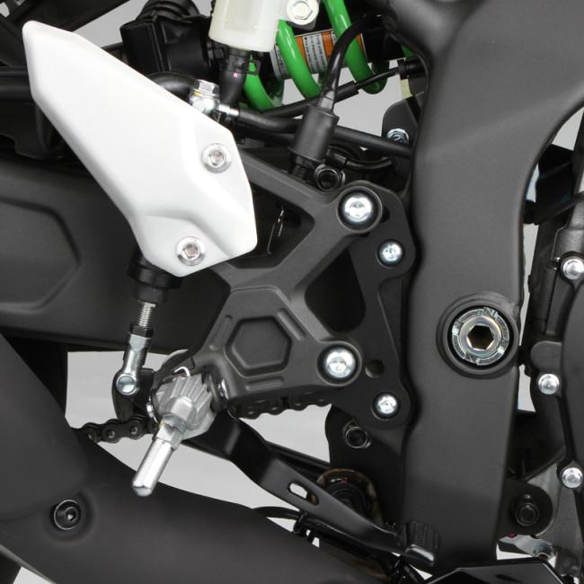 nao エヌエーオー ポジションKIT(3ポジション) ZX-4RR ZX-25R KAWASAKI